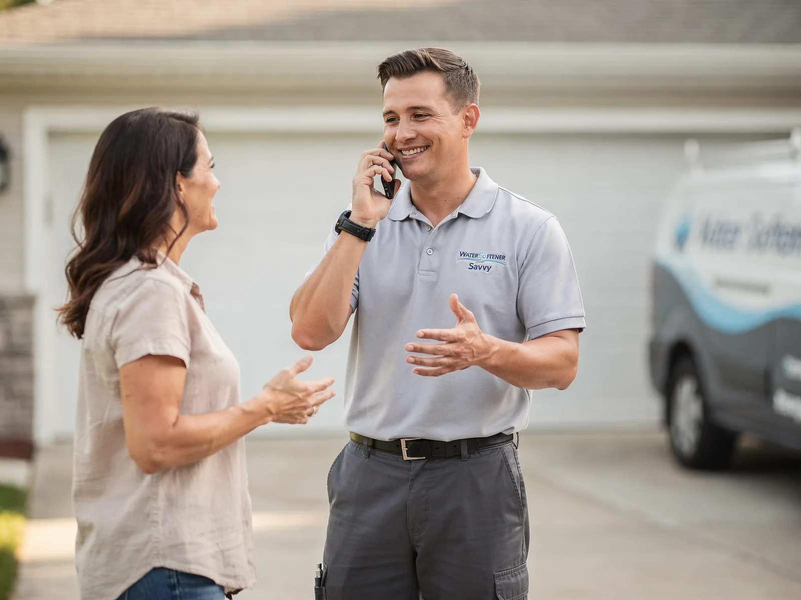 Water Softener Installation Bloomdale, OH FAQs